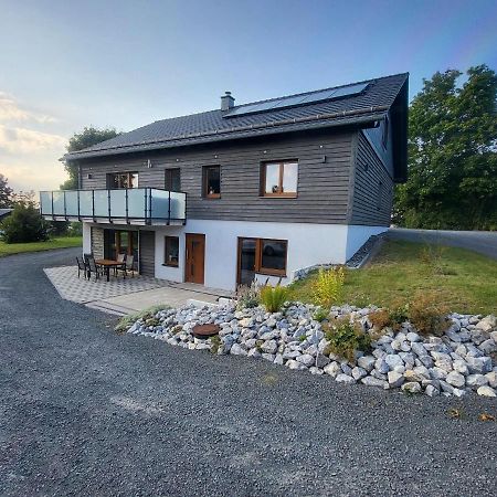Ferienwohnung-Kroeger-Ii Hasselfelde Esterno foto