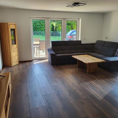 Ferienwohnung-Kroeger-Ii Hasselfelde Esterno foto
