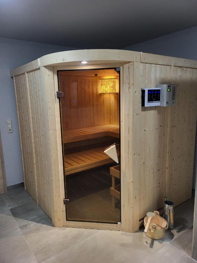 Ferienwohnung-Kroeger-Ii Hasselfelde Esterno foto