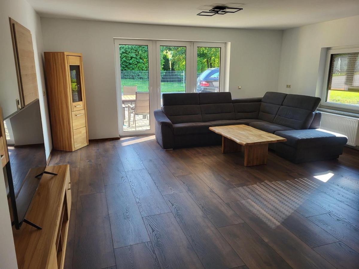Ferienwohnung-Kroeger-Ii Hasselfelde Esterno foto