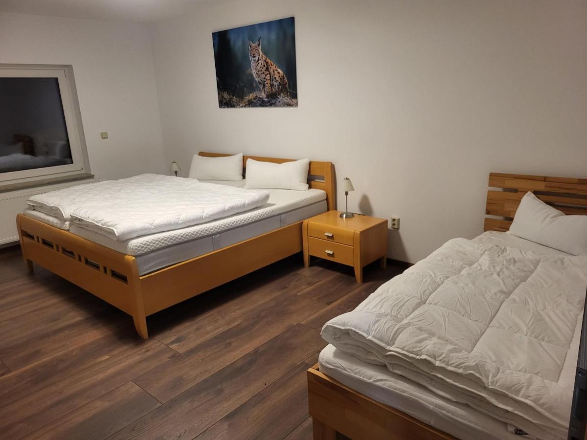 Ferienwohnung-Kroeger-Ii Hasselfelde Esterno foto