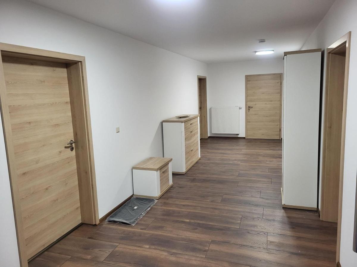 Ferienwohnung-Kroeger-Ii Hasselfelde Esterno foto