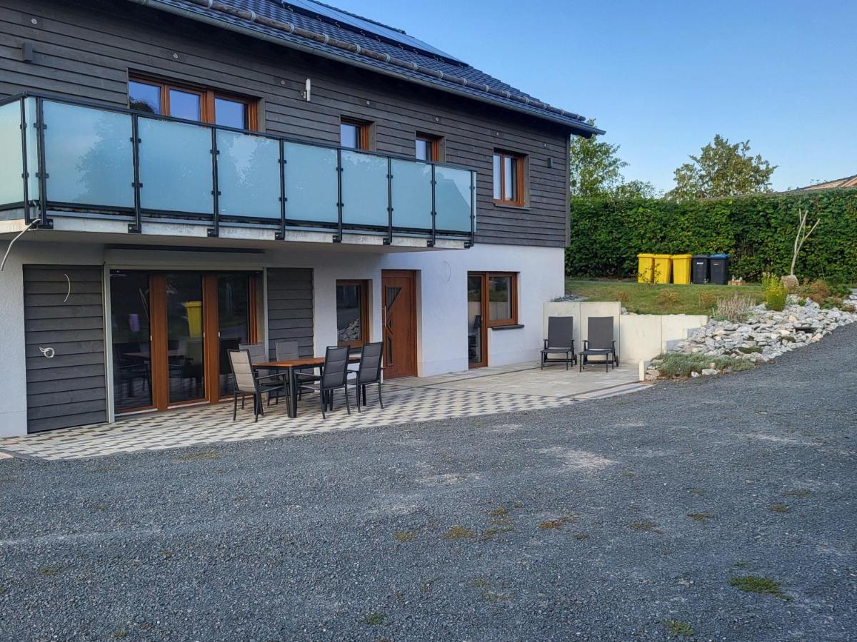 Ferienwohnung-Kroeger-Ii Hasselfelde Esterno foto